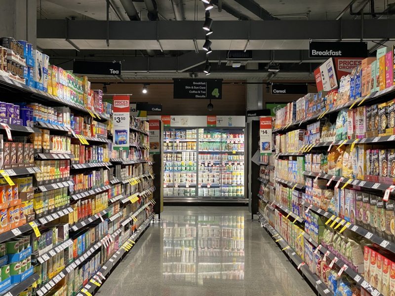 Shop — Snacking & café